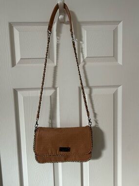 Michael Kors Brown Crossbody Shoulder Bag
